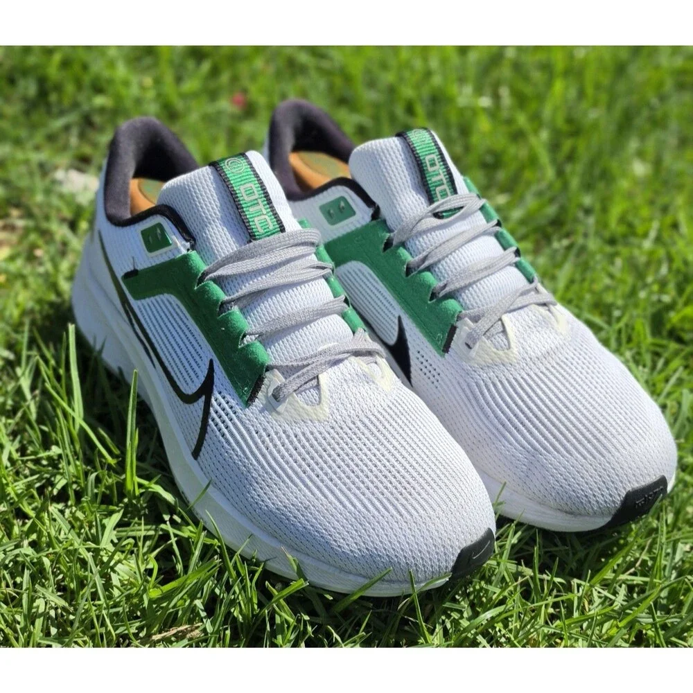 Nike Air Zoom Pegasus 40 Oregon Track Club OTC White Shoes FJ2845-100 Mens Sz 11